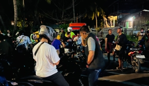 Hari ke-26 Ops Sikat Cartenz 2025, Polda Papua Amankan 25 Motor di Jembatan Merah Jayapura