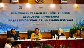 PLN Siap Wujudkan Pemerataan Akses Energi di Papua Barat dengan Memperkuat Sinergi Lintas Sektor