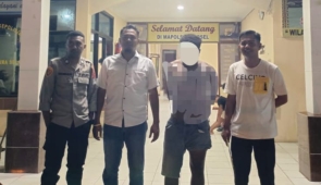 Sadar sedang Diburu Polisi, Dua Pelaku Curat di Holtekamp Akhirnya Menyerahkan Diri