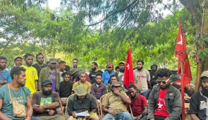 Ini Klarifikasi KNPB Terkait Pernyataan Jubir TPNPB, Sebby Sambom