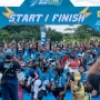 Sebanyak 1.000 Pelari Antusias Meriahkan Sorong Electric Run 2025