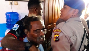 Cabuli Anak Dibawah Umur, Pria Paruh Baya di Hamadi Nyaris Diamuk Massa