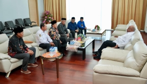 IPHI Usulkan Pembangunan Embarkasi Haji di Papua, Ini Tanggapan Gubernur Fakhiri