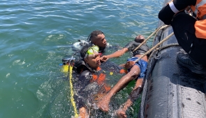 Antisipasi Bencana Hidrometeorologi Akibat Cuaca Ekstrem, Polda Papua Laksanakan Apel Kesiapsiagaan