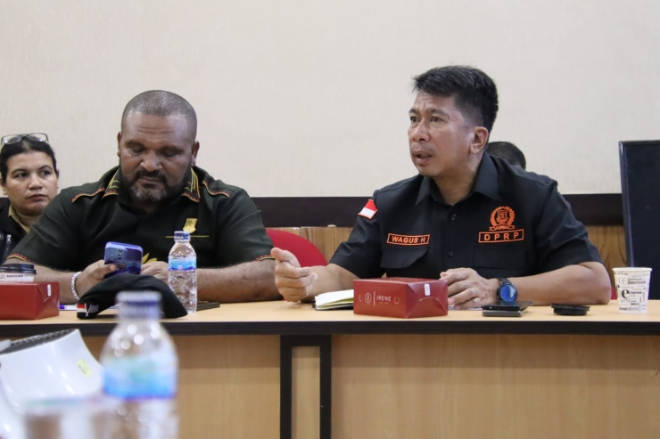 Komisi IV DPR Papua Soroti Realisasi Program Internet Gratis Tahun 2025