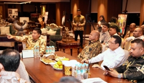 Pemerintah Papua Usulkan Pembangunan 14.882 Unit Rumah Layak Huni Bagi Masyarakat Berpenghasilan Rendah