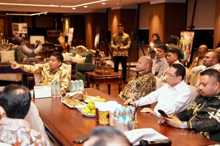 Pemerintah Papua Usulkan Pembangunan 14.882 Unit Rumah Layak Huni Bagi Masyarakat Berpenghasilan Rendah