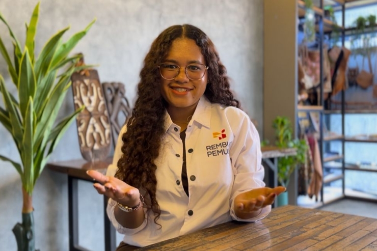 Rembuk Pemuda Papteng Berikan Dukungan Satgas Damai Cartenz Jaga Stabilitas Keamanan di Tanah Papua