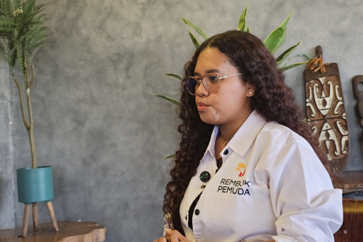 Tokoh Pemuda Papua Tengah: Papua Damai Adalah Harapan Kita Semua