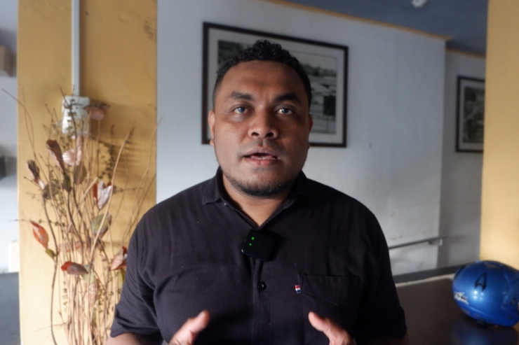 Tokoh Pemuda Dukung Satgas Damai Cartenz Tegakkan Hukum di Tanah Papua