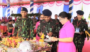 Hut ke-80 Korps Brimob: Momen Refleksi Diri Delapan Dekade Pengabdian Bagi Bangsa dan Negara