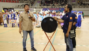 Noken Marching Band Competition III Tahun 2025 Resmi Digelar, Dayat: Kompetisi Ini Harus Terus Digaungkan