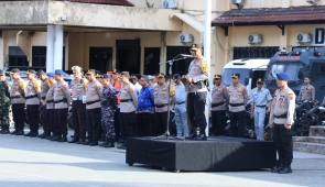 Target Operasi Zebra Cartenz 2025: Berkendara Dipengaruhi Miras Hingga Tidak Gunakan Safety Belt