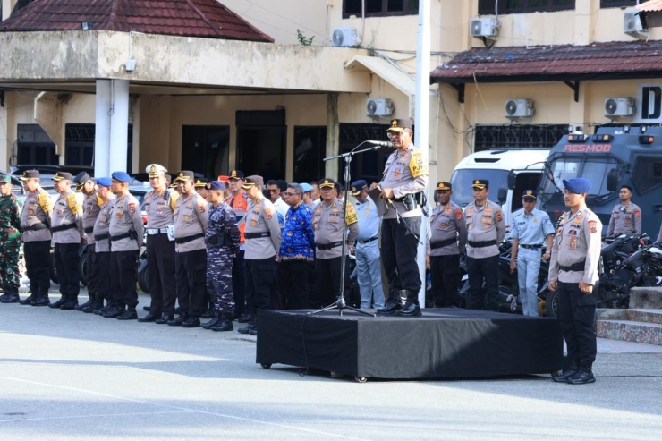 Target Operasi Zebra Cartenz 2025: Berkendara Dipengaruhi Miras Hingga Tidak Gunakan Safety Belt