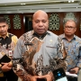 Rampungkan Safari Lintas Kementerian, Gubernur Papua Fokus Persiapan Rakor dan Percepatan Pembangunan