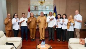 Pemprov Papua dan BKKBN Siap Luncurkan Kartu JALAN dan SIDAYA pada 5 Desember mendatang