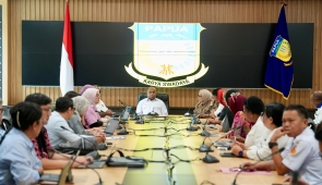 Gubernur Papua Terima Laporan Audit Kemenkes Terhadap RS Yowari, Abepura, Dian Harapan dan Bhayangkara