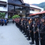 Polda Papua Gelar Apel Kesiapsiagaan Hadapi Kalender Kamtibmas Lokal Papua 1 Desember