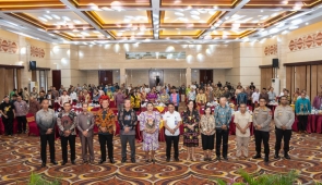 Tahun 2026 Perekonomian Papua Diperkirakan Tumbuh Lebih Baik dengan Inflasi yang Terkendali