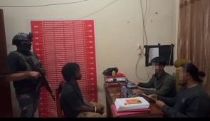 Satgas Damai Cartenz Interogasi Terduga Pelaku Pembunuhan di Yahukimo, Ungkap Keterlibatan Dengan KKB