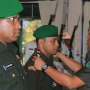 Letkol Inf (Purn) Leonard Sawerdani Terpilih Sebagai Wakil Bupati Sarmi