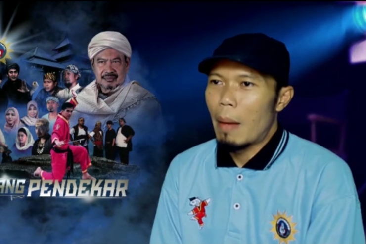 Sejarah Keilmuan Tapak Suci Dalam Film Sang Pendekar