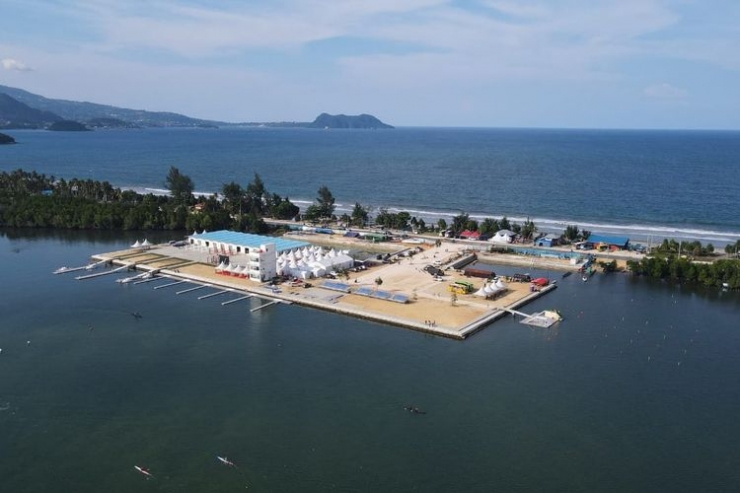DKI Pimpin Perolehan Medali PON XX Papua