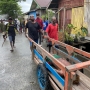 Seorang Warga Tewas Tertembak di Asmat, Massa Bakar Pos TNI 123/Rjw 