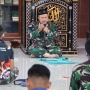 Lanud Silas Papare Gelar Doa Syukur dan Meminta Keselamatan Dalam Tugas 