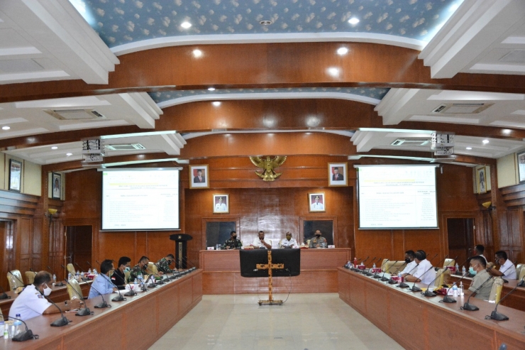 Perayaan HUT RI ke-75 Bakal Digelar Sederhana dan Sesuai Protokol Covid-19