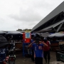 PDAM Jayapura Pasang Wastafel Portabel di Pasar Pharaa dan RSUD Youwari