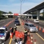 Jasa Marga Berlakukan Contraflow dari Km 61 hingga Km 47 Jalan Tol Jakarta-Cikampek arah Jakarta
