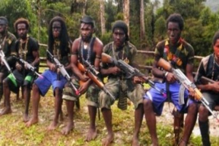 Gerombolan OPM Diduga Habisi Nyawa Seorang Sopir Lajuran Trans Jayapura - Wamena
